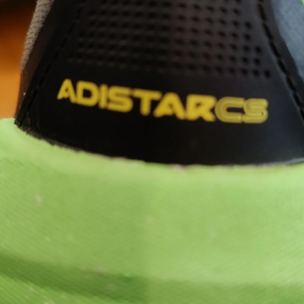 Adidas ADISTAR CS size 12 multi color men's running shoes - Picture 12 of 16